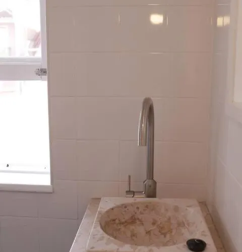 Alfama Tejo River And Sight