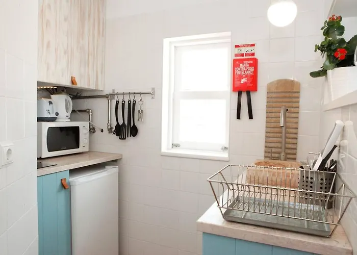 Alfama Tejo River And Sight Apartmán Lisboa