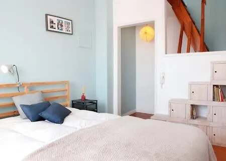 Daire Alfama Tejo River And Sight Lisboa