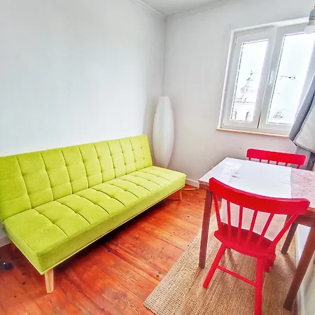 Apartamento Alfama Tejo River And Sight