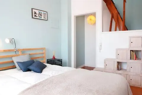 Appartement Alfama Tejo River And Sight Lissabon